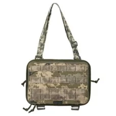 Підсумок адміністративний навігаційний (Chest Rig) XL (ММ14)