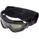 Маска-очки баллистическая Wiley X Spear Dual. 3 линзы (Grey/Clear/Rust) Black