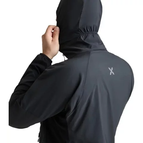 Куртка Montura Rise Octa Hooded Jacket M Antracite