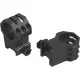 Кольца Weaver 30 мм Medium Picatinny, алюм. 6 винтов