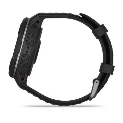 Смарт-годинник Garmin Instinct Crossover Black