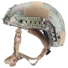 Шлем Alpine Crown Bulletproof Helmet Fast Tweron Kevlar M камуфляж