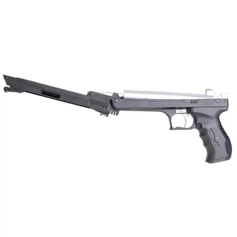 Пневматичний пістолет Weihrauch HW 40 PCA кал. 4,5