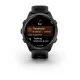Смарт-часы Garmin Forerunner 570 (42 мм) грифельно-серый алюминий/черный