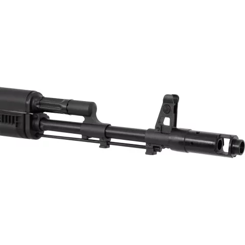 Винтовка страйкбольная LCT LCKS74M АКС-74 Polymer Black 6 мм