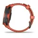 Смарт-годинник Garmin Instinct Solar Flame Red