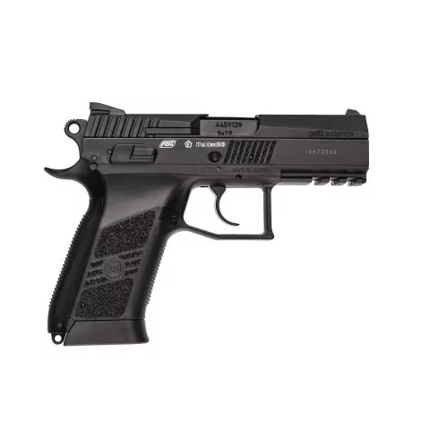 Пістолет пневматичний ASG CZ 75 P-07 4.5мм