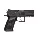 Пістолет пневматичний ASG CZ 75 P-07 4.5мм