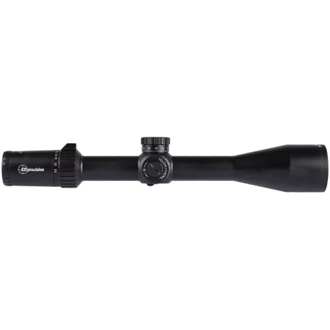 Прицел оптический XD Precision Black-LR FFP 4-24x50 сетка MPX1