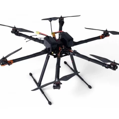 Дрон FPV 16 HEXA