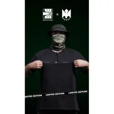 Футболка оверсайз “Рарог” + “Балістика” (XL-XXL | Черная)