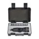 Battenfeld Technologies Wheeler Fat Wrench with 10-Bit Set - Механическая Динамометрическая отвертка ключ