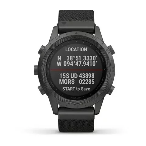 Смарт-часы Garmin MARQ Commander