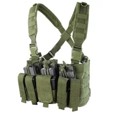 Разгрузка Recon Condor