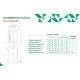 Реглан Favorite Hooded Jersey Basic S sun protect light blue