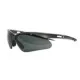 Jackson Nemesis Glasses Smoke Polarized  - Стрелковые очки