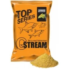 Прикормка G.Stream Top Series Донная (кукуруза) 1kg