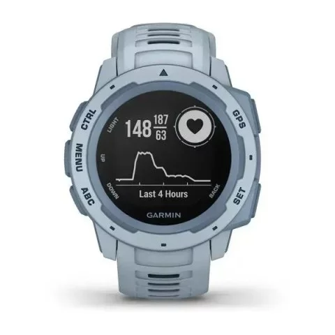 Смарт-часы Garmin Instinct Sea Foam