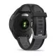 Смарт-часы Garmin Forerunner 165 черные/грифельно-серый
