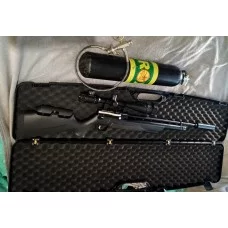 Винтовка пневматическая PCP Kral Puncher Synthetic бу