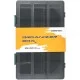 Коробка Brain Organizer Box #498 35х22х10cm (12sec)