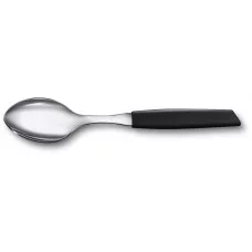 Кухонна ложка Victorinox Swiss Modern Tea з черн. ручкою