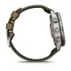 Смарт-годинник Garmin MARQ Adventurer Gen 2 Damascus Steel