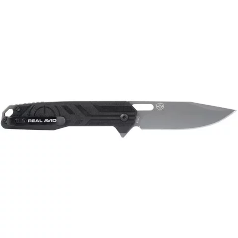 Нож Real Avid RAV-7 Titanium G10