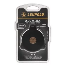 Крышка для прицела Leupold Alumina Flip Black 50mm