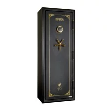 Сейф оружейный SPIKA PREMIUM огнезащищенный, средний, 150х56х40,5 см