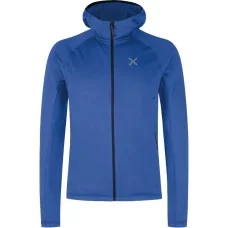 Куртка Montura Fadis Grid Hooded Maglia XL Blue