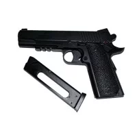 Пистолет певматический KWC KM-42 ZDN