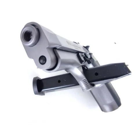 Стартовый пистолет Ekol Jackal Dual Compact AUTO Fume УЦЕНКА