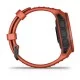 Смарт-годинник Garmin Instinct Solar Flame Red