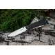 Багатофункціональний ніж Ruike Trekker LD41-B, (8.5 см) 12C27 / G10 чорний, 22 інстр.