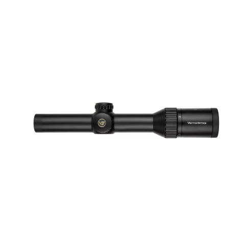 Прицел оптический Vector Optics Continental 1-6x24 (30 мм) illum. SFP