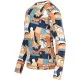 Термобілизна Frontier Kinkajou Fun Merino Kids 140 cm Multicolor