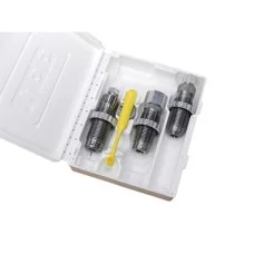 Lee 3 Die Set: 32 Acp (7.65 x 17 Browning) CARBIDE - Набор матриц Лии для релоадинга
