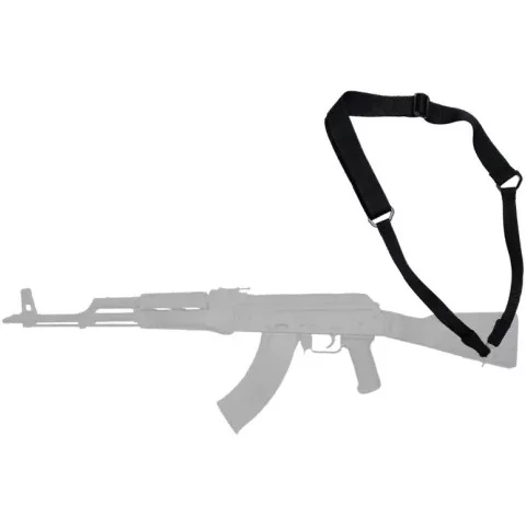 Ремень оружейный Danaper D-Point Black