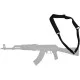 Ремень оружейный Danaper D-Point Black