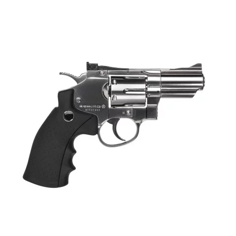 Пневматичний  револьвер Umarex Legends S25  2,5
