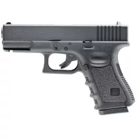 Пістолет страйкбольний Umarex Glock 19 СО2 кал. 6 мм ВВ