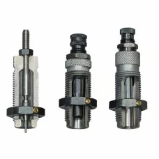 RCBS Carbide 3-Die TC Set luger 9x19 9x21 -
