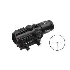 Приціл призматичний Sig Optics  BRAVO5 BATTLE SIGHT, 5X32MM HORSESHOE DOT ILLUM RETICLE