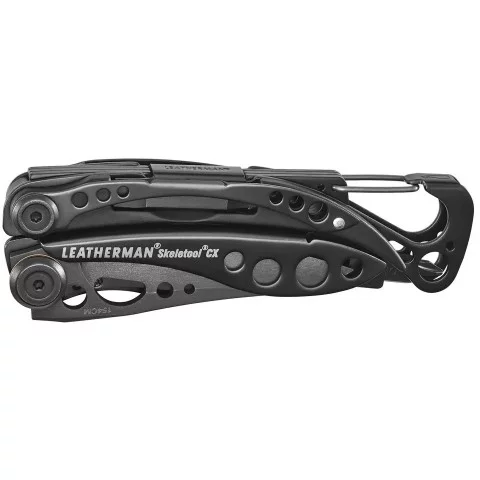 Мультитул Leatherman 833131 Skeletool CX Onyx