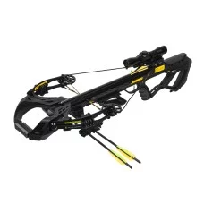 Арбалет блочный Ek Archery Guillotine X 40 LBS чёрный