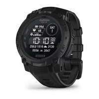 Garmin Instinct 3 (45 мм) Solar Tactical Edition черный