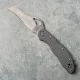 Нож Spyderco Gooney, 9Cr14MoV, G-10 ц:gray