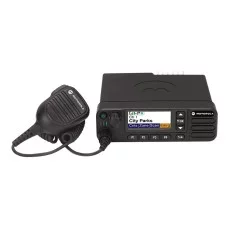 Автомобільна (портативна) радіостанція Motorola Мobile Radio DM4600E UHF LP CD 403-470 Мгц