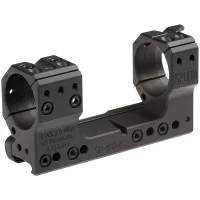 Моноблок Spuhr SP-4002C. d - 34 мм. 0 MOA. High. Picatinny
